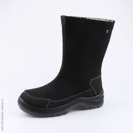 967020-42 Валенки для мальчики черный