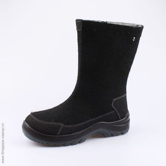 967020-42 Валенки для мальчики черный