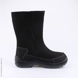 967020-42 Валенки для мальчики черный фото №2