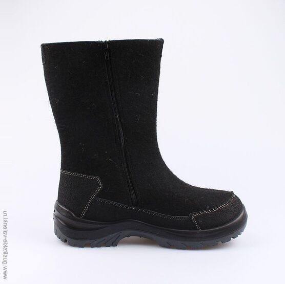 967020-42 Валенки для мальчики черный фото №2