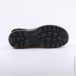 967020-42 Валенки для мальчики черный фото №3