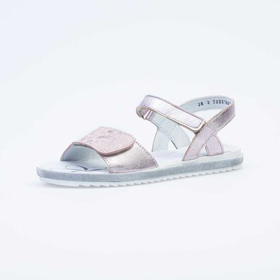 722016-22 Босоножки для девочки розовый