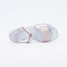 722016-22 Босоножки для девочки розовый фото №4