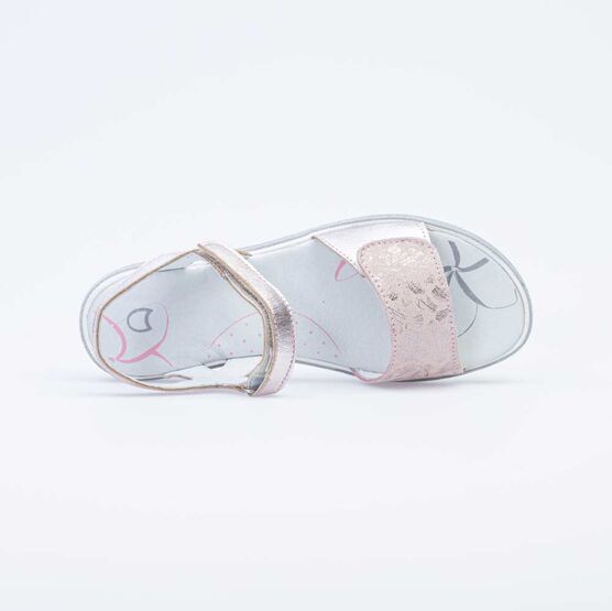 722016-22 Босоножки для девочки розовый фото №4