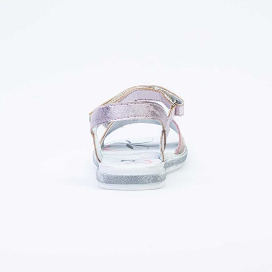 722016-22 Босоножки для девочки розовый фото №5