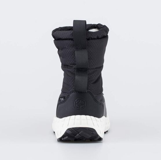 664997-41 Мембранные зимние сапоги для мальчика-подростка для мальчики черный фото №5