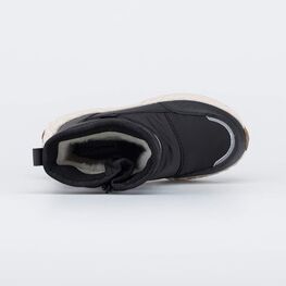 664998-41 Мембранные зимние сапожки для мальчики черный фото №4