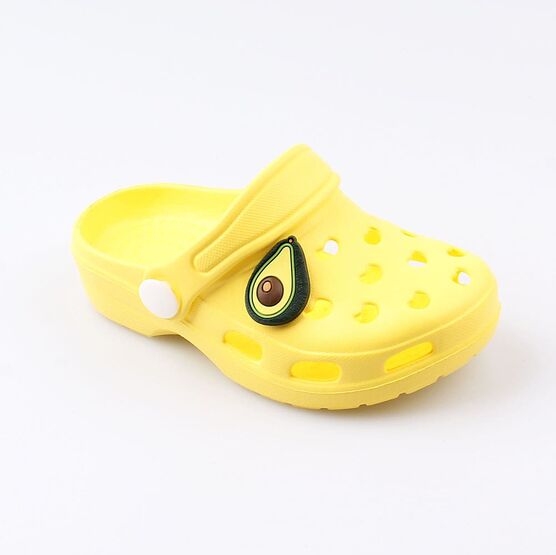 03014006-40 Украшение для обуви Авокадо для универсальные разноцветный