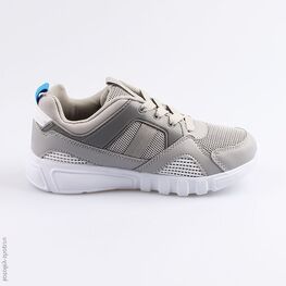 644223-73 Кроссовки с LED-подсветкой на подошве для мальчики серый фото №2