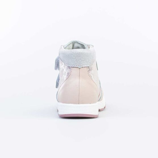 352218-21 Ботинки для девочки розовый фото №5