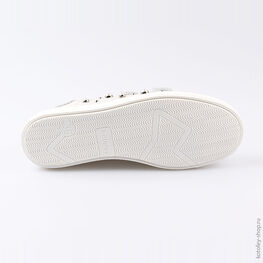 732223-22 Полуботинки для девочки серебрист. фото №3