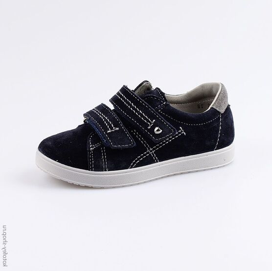 432146-22 Полуботинки для мальчики светло-синий