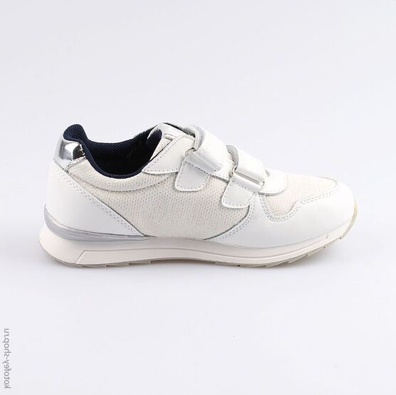 644243-71 Кроссовки для девочки белый фото №2