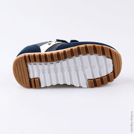 344237-21 Кроссовки для мальчики светло-синий фото №4