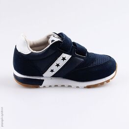 344237-21 Кроссовки для мальчики светло-синий фото №2