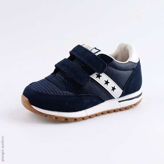 344237-21 Кроссовки для мальчики светло-синий