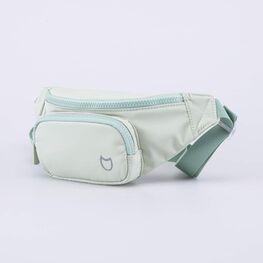 02819012-40 Сумка поясная для девочки зеленый для девочки зеленый фото №2