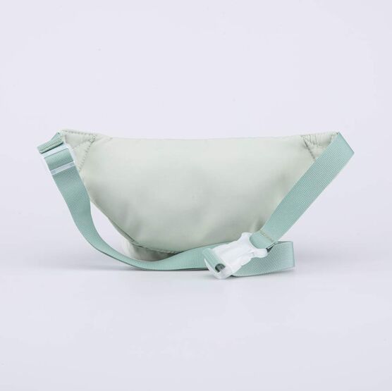 02819012-40 Сумка поясная для девочки зеленый для девочки зеленый фото №3