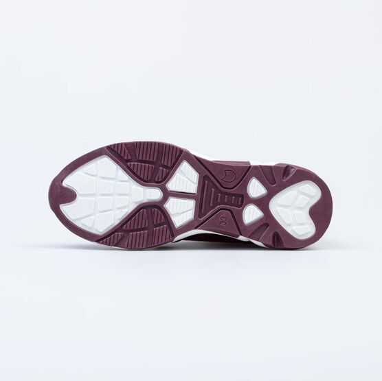 662150-32 Сапожки для девочки бордовый фото №3