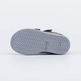 152336-31 Ботинки для мальчики син-жел фото №3