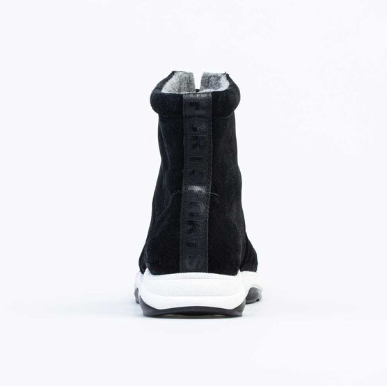 762119-31 Сапожки для девочки черный фото №5