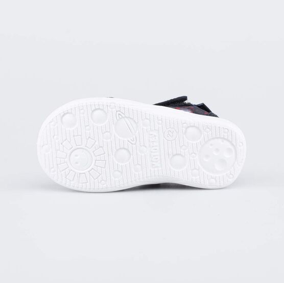 221147-12 Хлопковые сандалии Солнечные очки для мальчики черный фото №3