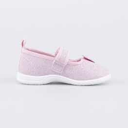 231247-12 Праздничная обувь для детского сада для девочки розовый фото №2