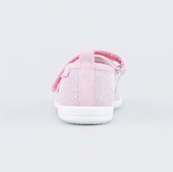 231247-12 Праздничная обувь для детского сада для девочки розовый фото №5