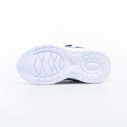 544190-71 Кроссовки для девочки голубой фото №3