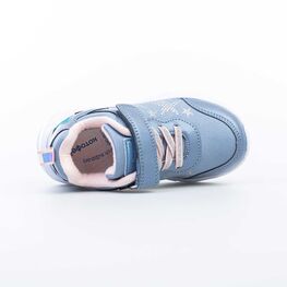 544190-71 Кроссовки для девочки голубой фото №4