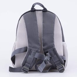 02710339-40 Рюкзак детский серый для мальчики серый фото №3