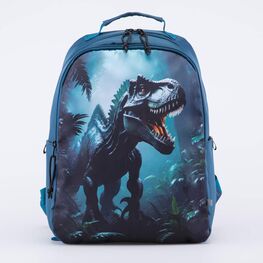 02710343-40 Рюкзак детский зеленый для мальчики зеленый