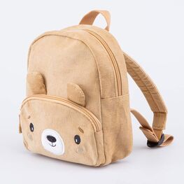 02710344-40 Рюкзак детский бежевый для мальчики бежевый фото №2