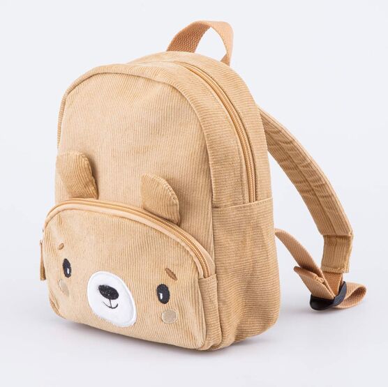 02710344-40 Рюкзак детский бежевый для мальчики бежевый фото №2