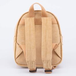 02710344-40 Рюкзак детский бежевый для мальчики бежевый фото №3