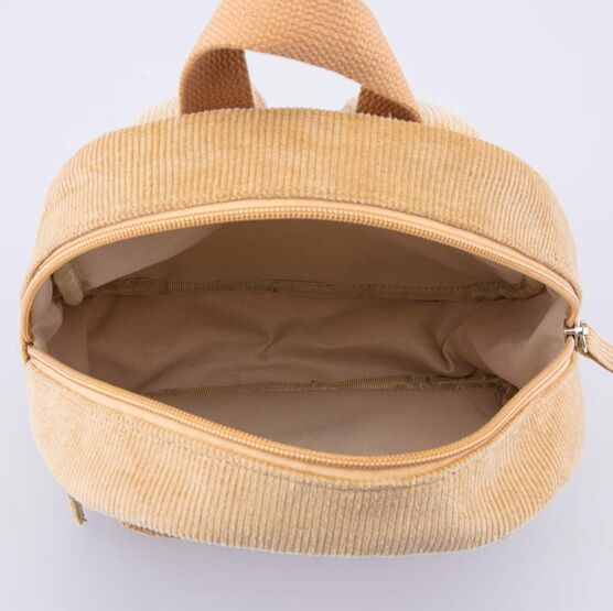 02710344-40 Рюкзак детский бежевый для мальчики бежевый фото №4