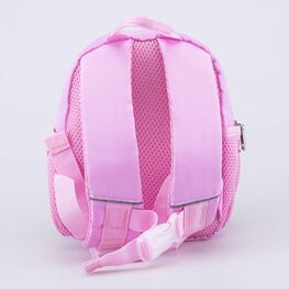 02810336-40 Рюкзак детский розовый для девочки розовый фото №3