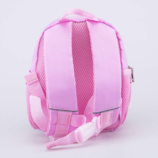 02810336-40 Рюкзак детский розовый для девочки розовый фото №3