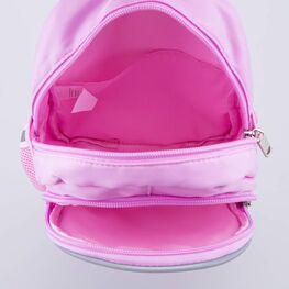 02810336-40 Рюкзак детский розовый для девочки розовый фото №4