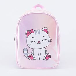 02810338-40 Рюкзак детский розовый для девочки розовый