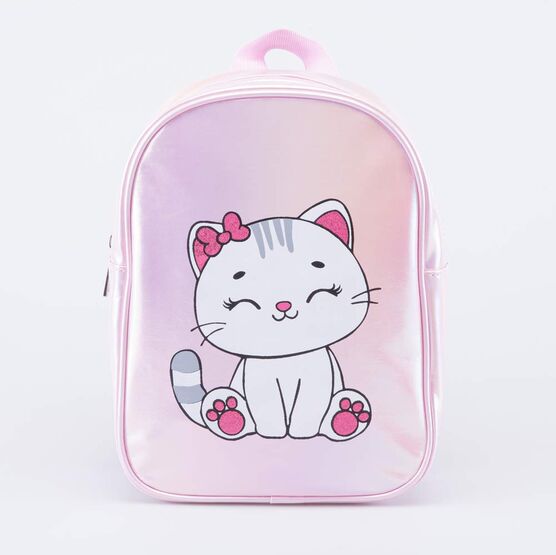 02810338-40 Рюкзак детский розовый для девочки розовый