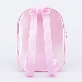 02810338-40 Рюкзак детский розовый для девочки розовый фото №3