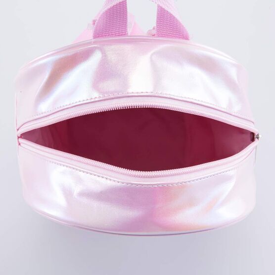 02810338-40 Рюкзак детский розовый для девочки розовый фото №4