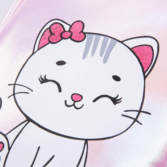 02810338-40 Рюкзак детский розовый для девочки розовый фото №5