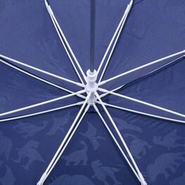 03707200-40 Зонт-трость Эра динозавров темно-синий для мальчики темно-синий фото №3