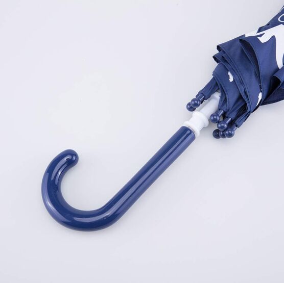 03707200-40 Зонт-трость Эра динозавров темно-синий для мальчики темно-синий фото №4