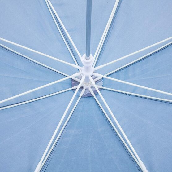 03707202-40 Зонт-трость Скорость синий-оранжевый для мальчики синий + оранжевый фото №3