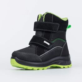 254999-41 Мембранные ботинки для мальчика для мальчики черный