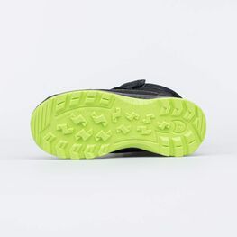 254999-41 Мембранные ботинки для мальчика для мальчики черный фото №3