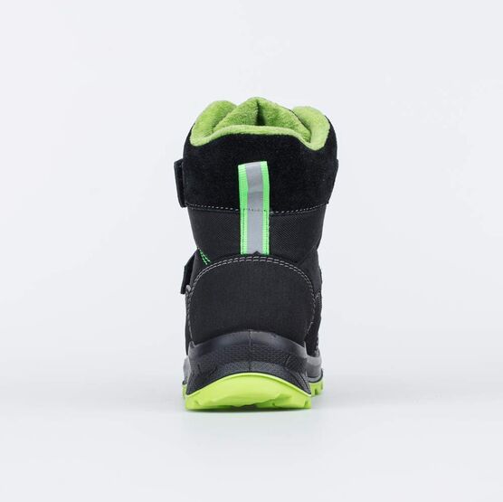 254999-41 Мембранные ботинки для мальчика для мальчики черный фото №5